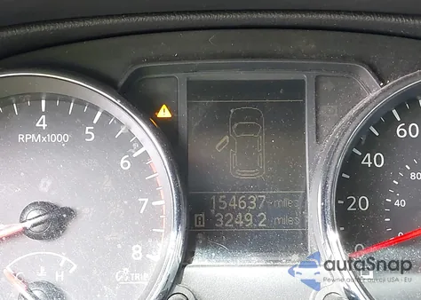 2012 Nissan Rogue Sv from USA, damaged, VIN JN8AS5MTXCW287515